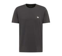 Lee, Maglietta da Uomo, con Logo SS Patch