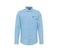 Lee Maglietta da Uomo Regular Western, Lakeside Wash, XXL