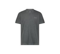 Lee Subtle Relaxed Tee T-Shirt, Nero delavé, L Uomo