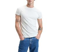 Lee, Maglietta da Uomo, Twin Pack Crew