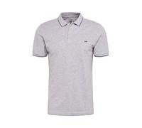 Lee Piqué Short Sleeve Polo Grigio M / Regular Uomo
