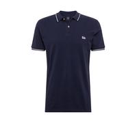 Polo Lee Small Logo manica corta blu marino - S
