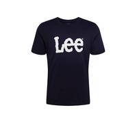 Lee Maglietta nero / bianco, Taglia M
