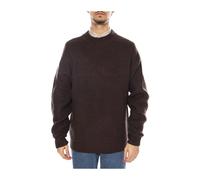 Lee - Maglione Girocollo Chunky Relaxed - - Knitwear - Uomo - Marrone - S