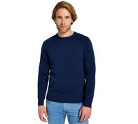 Lee Maglione Uomo Girocollo con Logo sulla Manica Casual