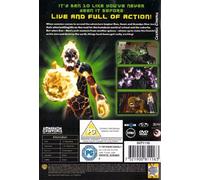 Lee Majors - Ben 10: Race Against Time [Edizione: Regno Unito]