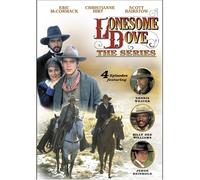 Lee Majors - Lonesome Dove Series 01