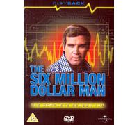 Lee Majors - The Six Million Dollar Man - Season 2 [Edizione: Regno Unito]