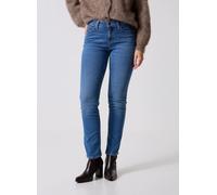 Lee - Marion Straight Blu - Abbigliamento 30 X 31 Blu