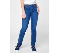 Lee - MARION STRAIGHT MID ADA Blu - Abbigliamento 32 X 31 Blu