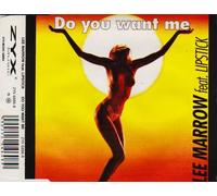 Lee Marrow - Do you want me/Move your tetas [Single-CD]