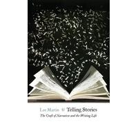 Lee Martin Telling Stories (Tascabile)