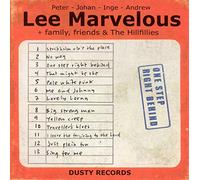 Lee Marvelous - One Step Right Behind