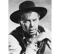LEE MARVIN NE IL RUOLO DI LIBERTY VALANCE Poster Stampa 24x20"