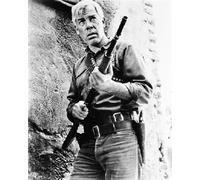 Lee Marvin Nei Panni Di Henry 'Rico' Fardan Poster Stampa 24x20"
