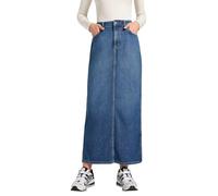 Lee Maxi Gonna da Donna con Spacco Laterale, Weekend Chill, 28W