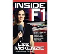 Lee McKenzie Inside F1 (Copertina rigida)