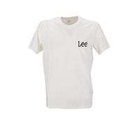 Lee Medium Wobbly Tee T-Shirt, Natur, S Uomo