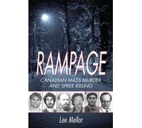 Lee Mellor Rampage (Tascabile)