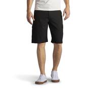 Lee Men's Big-Tall Performance Cargo Short, Black, 42