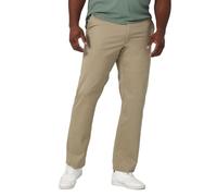 Lee Men's Big-Tall Performance Series Extreme Comfort Khaki Pant, Original Khaki, 42W x 30L