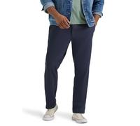 LEE Men's Big & Tall Performance Series Extreme Comfort Relaxed Pant