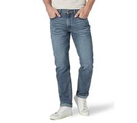 Lee Men's Legendary Athletic Tapered Leg Jean, Cruise, 38W x 32L