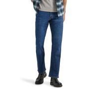 Lee Men's Legendary Regular Fit Bootcut Jean, Infinite, 38W x 34L