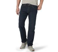 Lee Men's Legendary Regular Fit Straight Leg Jean, McClane, 42W x 30L