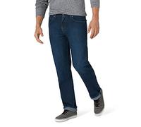 Lee Men's Legendary Regular Fit Straight Leg Jean, Shade, 42W x 32L