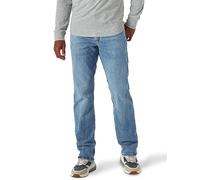 Lee Men's Legendary Regular Fit Straight Leg Jean, Solo, 34W x 30L