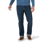 Lee Men's Legendary Regular Fit Straight Leg Jean, Tidal Wave, 32W x 32L