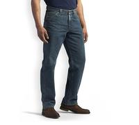 Lee Men's Loose-Fit Carpenter Jean, Retro Stone, 33W x 29L