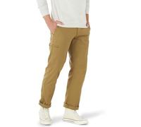 Lee Men's Performance Series Extreme Comfort Cargo Pant, Nomad, 34W x 34L