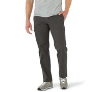 Lee Men's Performance Series Extreme Comfort Cargo Pantaloni, Shadow, 33W x 34L