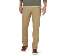 Lee Men's Performance Series Extreme Comfort Slim Pant, Taupe 40W x 34L