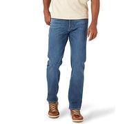 Lee Men's Performance Series Extreme Motion Slim Straight Leg Jean, RUSS, 30W x 30L
