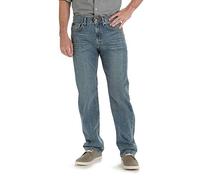 Lee Men's Premium Select Regular Fit Straight Leg Jean, Phantom, 38W x 30L