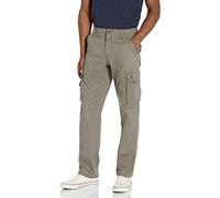 Lee Men's Wyoming Relaxed Fit Cargo Pant, Sagebrush, 32W x 30L