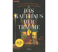 Lee Mi-ye Kyong-hae Flügel Das Kaufhaus der Träume (Tascabile)