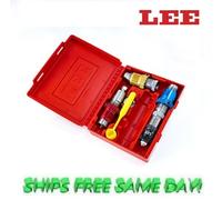 Lee Micrometro Breech Lock Set Di 3 Pezzi Per 243 Winchester NUOVO # 91949