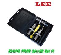 Lee Micrometro Pacesetter Lunghezza Intera Taglia 3-Die Set per 6mm Arc Nuovo