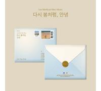 LEE MIN HYUK [AGAIN LIKE SPRING BYE] Mini Album CD + 5 Lyeics + 5 cartoline +...