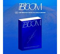 Lee Min Hyuk - Vol.2 : Boom