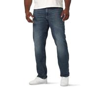 Lee Modern Series Extreme Motion Relaxed Fit Jean Jeans, Maddox, 46W x 29L Uomo