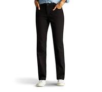 Lee, Monroe, Jeans da Donna, vestibilità Classica, Taglio Dritto