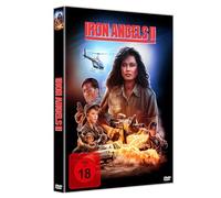 Lee, Moon - IRON ANGELS 2 - Cover A
