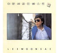 LEE MOON SAE - Golden Best 14