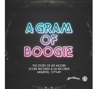 Lee Moore - A Gram of Boogie (3 CD)