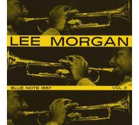 Lee Morgan リー・モーガン Vol. 3 ＋1 (UHQCD) (CD)